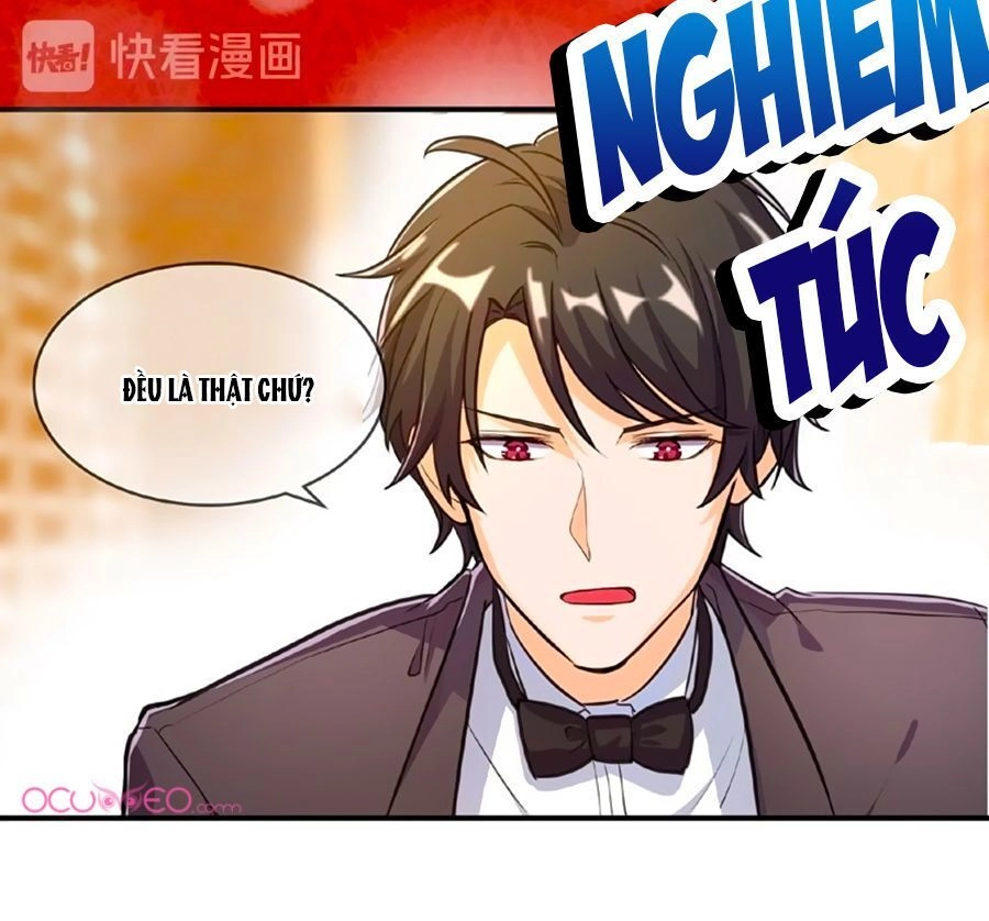 Kế Hoạch Công Lược Của Cô Vợ Gả Thay Chapter 11 - 28