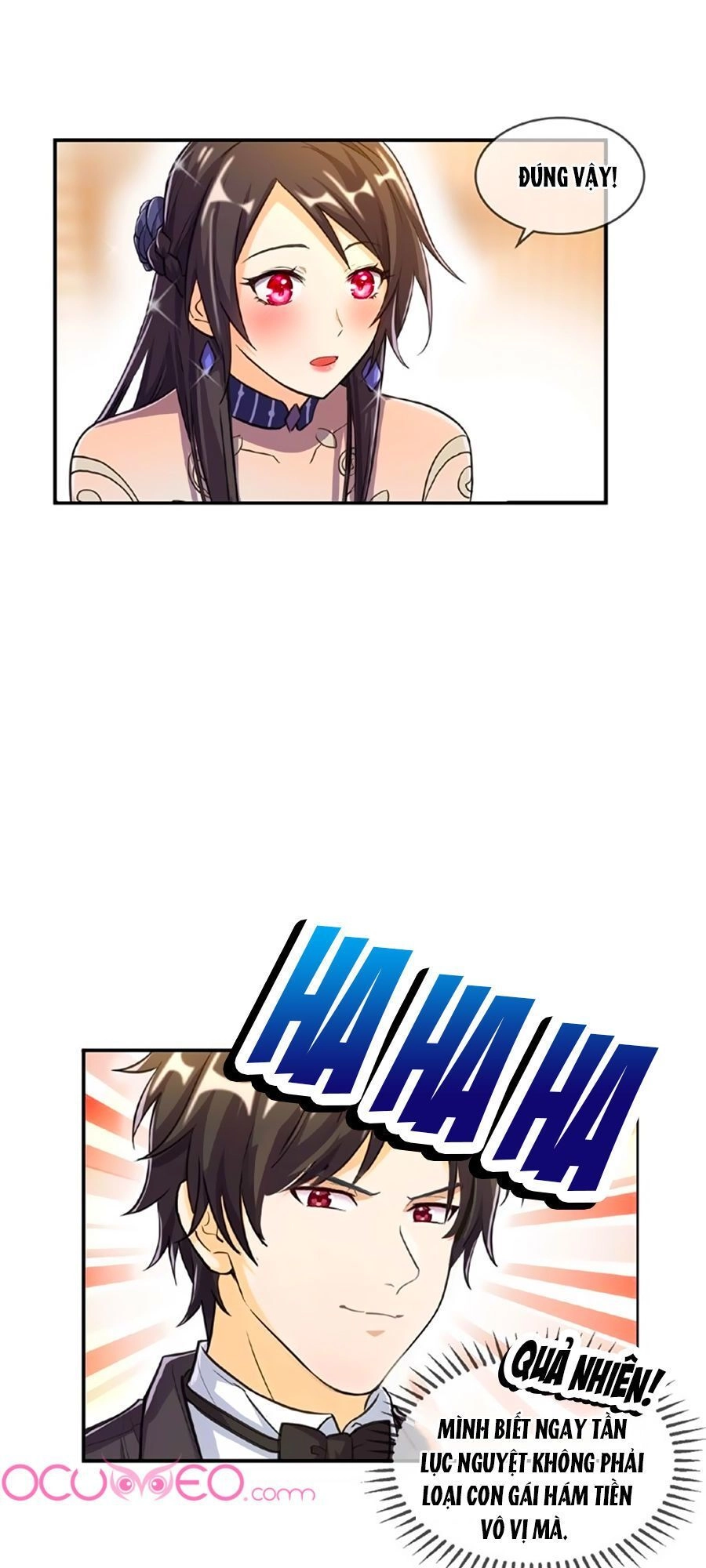 Kế Hoạch Công Lược Của Cô Vợ Gả Thay Chapter 11 - 29