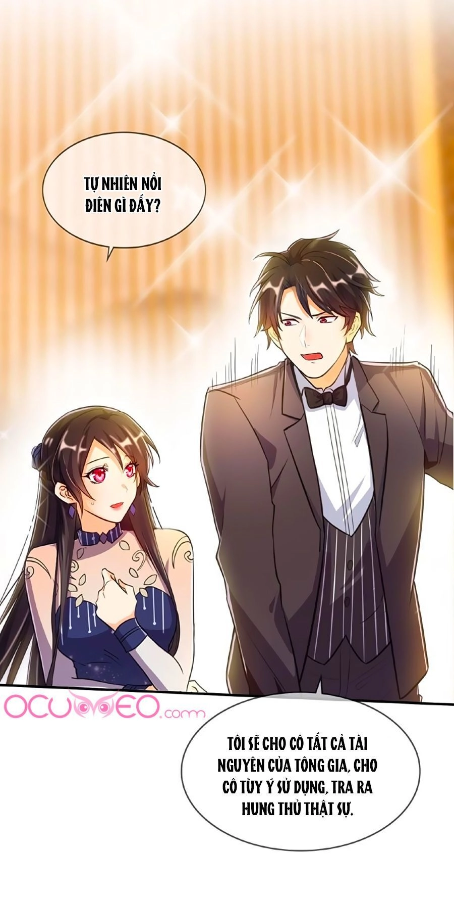 Kế Hoạch Công Lược Của Cô Vợ Gả Thay Chapter 11 - 31