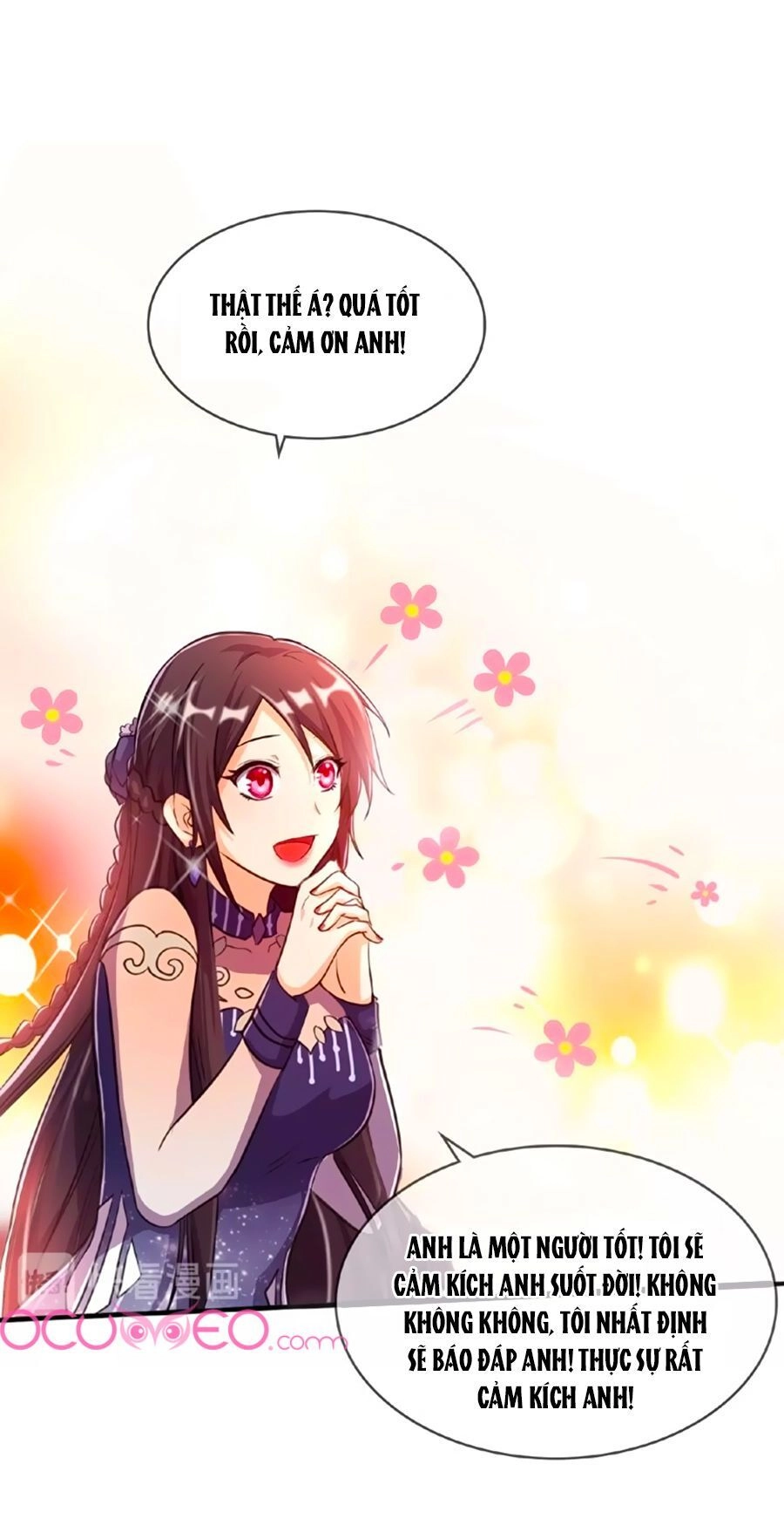 Kế Hoạch Công Lược Của Cô Vợ Gả Thay Chapter 11 - 32