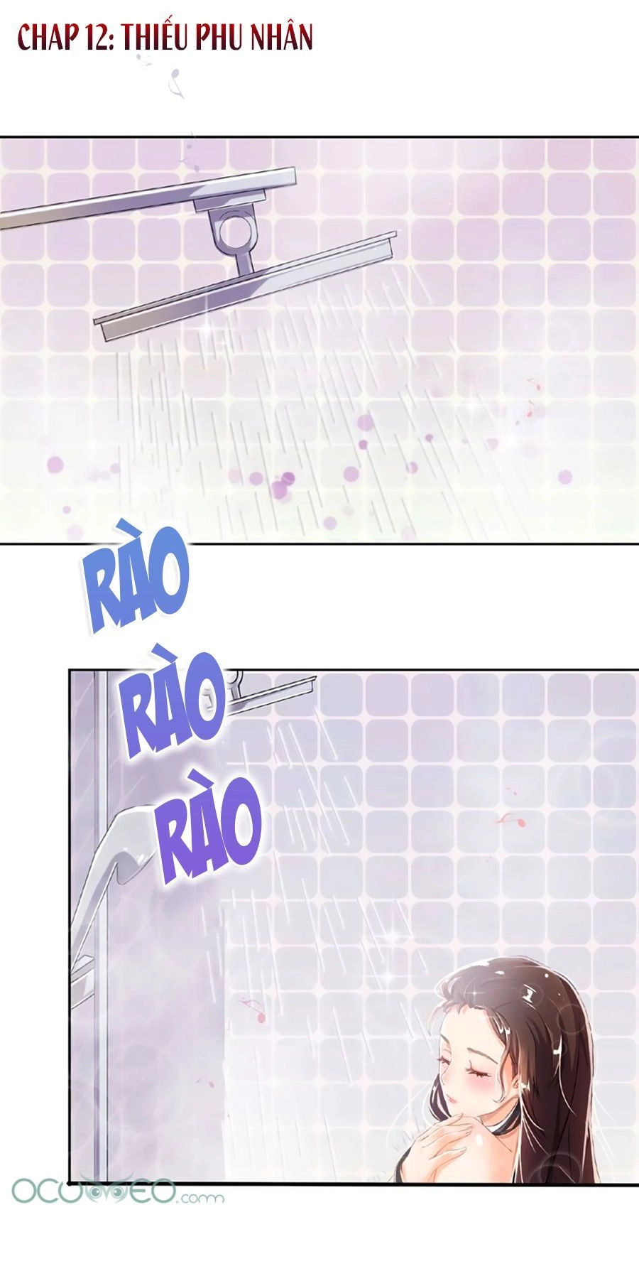 Kế Hoạch Công Lược Của Cô Vợ Gả Thay Chapter 12 - 1