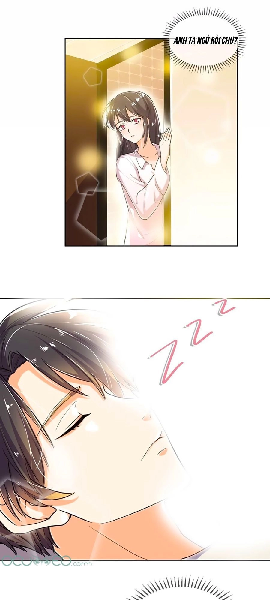 Kế Hoạch Công Lược Của Cô Vợ Gả Thay Chapter 12 - 6