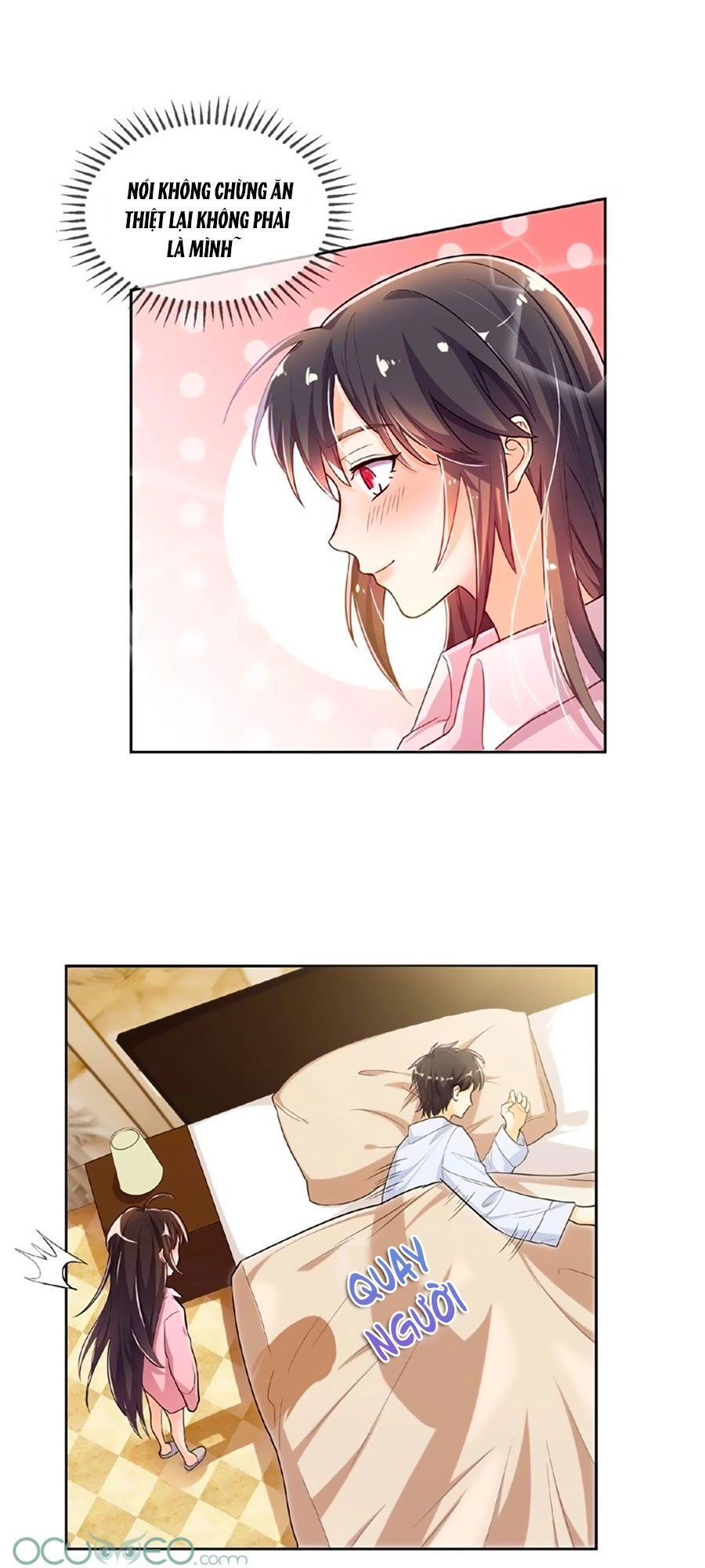 Kế Hoạch Công Lược Của Cô Vợ Gả Thay Chapter 12 - 8