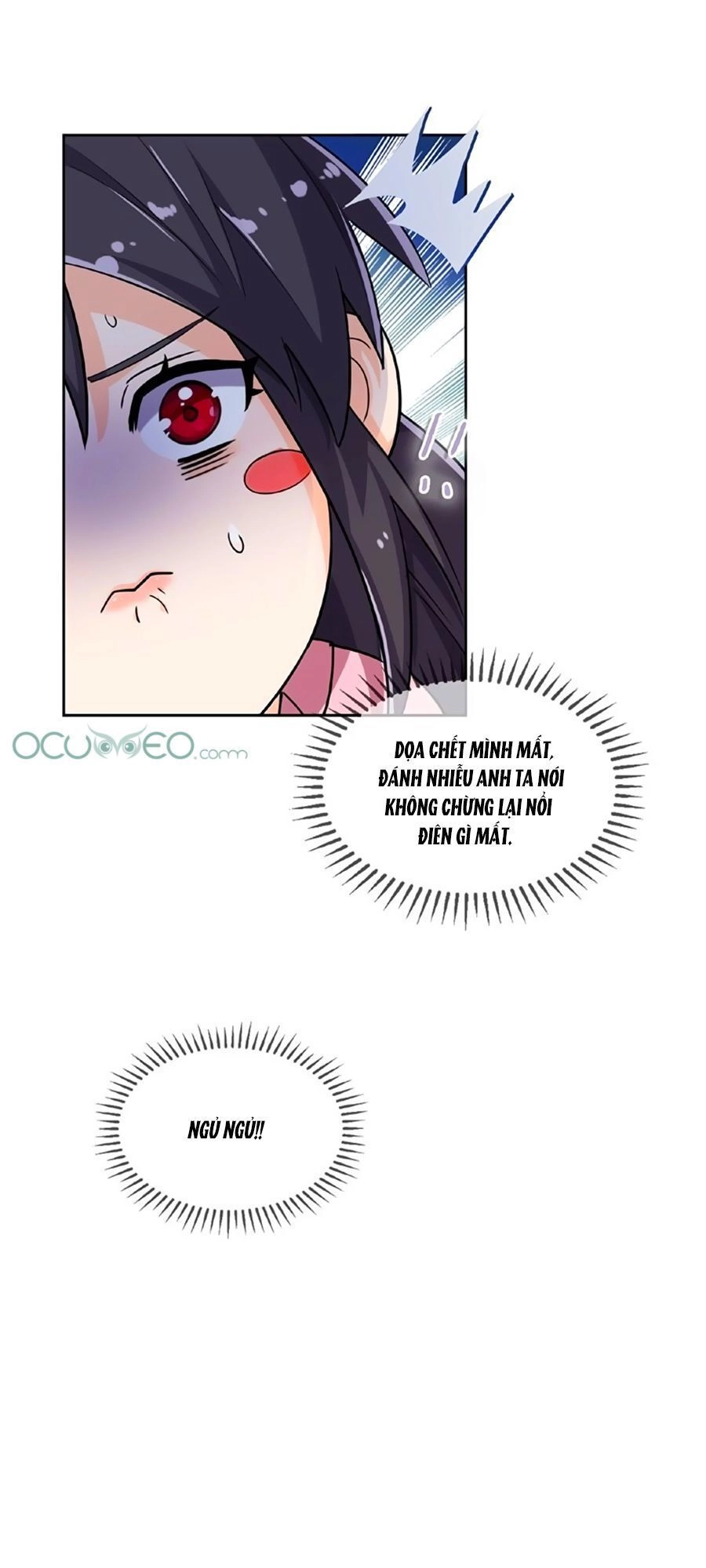 Kế Hoạch Công Lược Của Cô Vợ Gả Thay Chapter 12 - 10