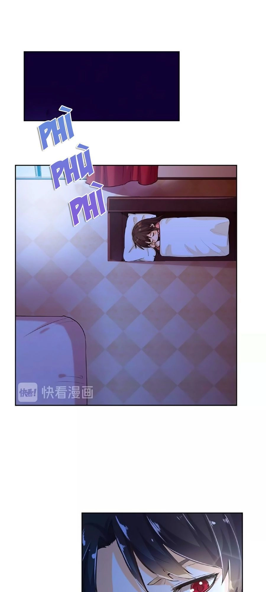 Kế Hoạch Công Lược Của Cô Vợ Gả Thay Chapter 12 - 12