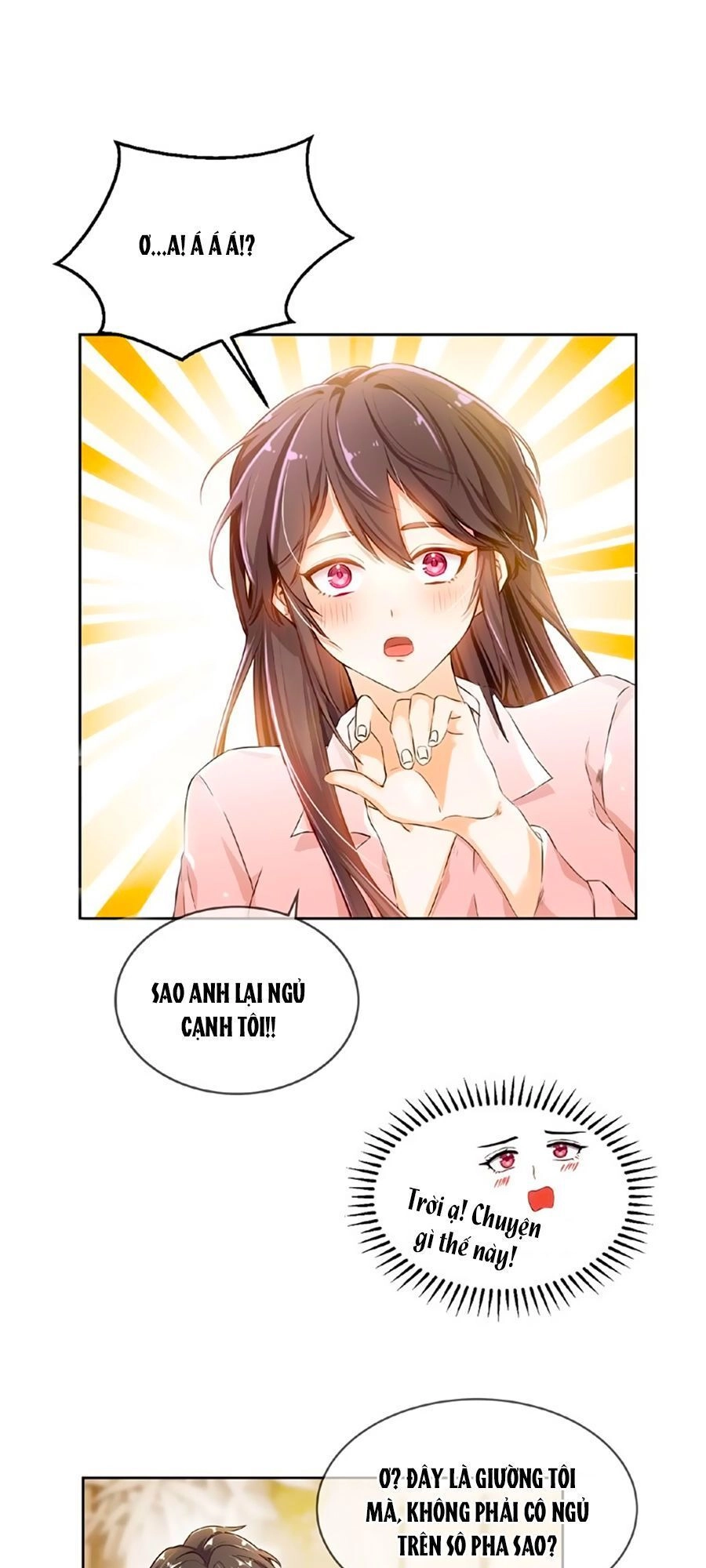 Kế Hoạch Công Lược Của Cô Vợ Gả Thay Chapter 12 - 22