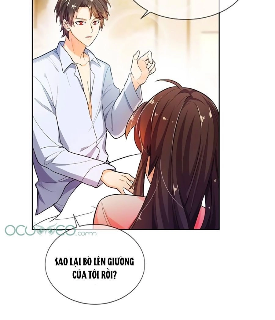 Kế Hoạch Công Lược Của Cô Vợ Gả Thay Chapter 12 - 23