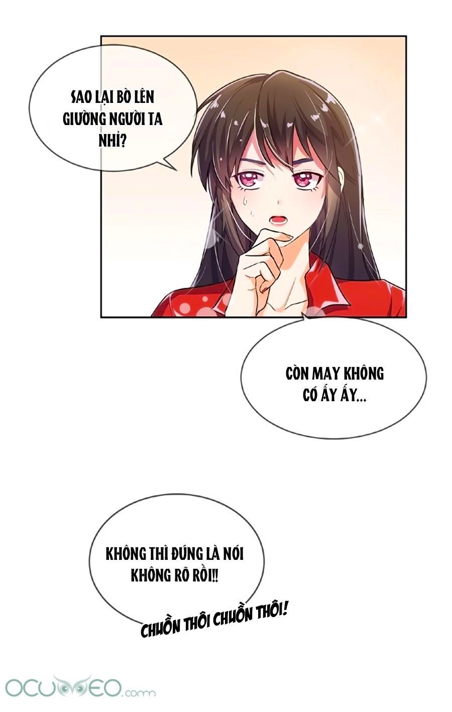 Kế Hoạch Công Lược Của Cô Vợ Gả Thay Chapter 12 - 28