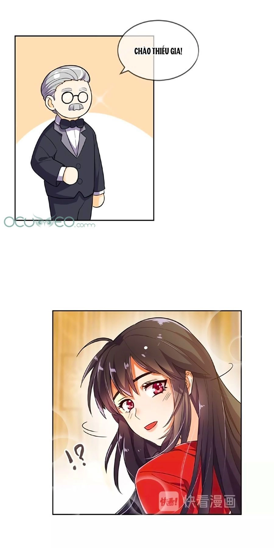 Kế Hoạch Công Lược Của Cô Vợ Gả Thay Chapter 12 - 29