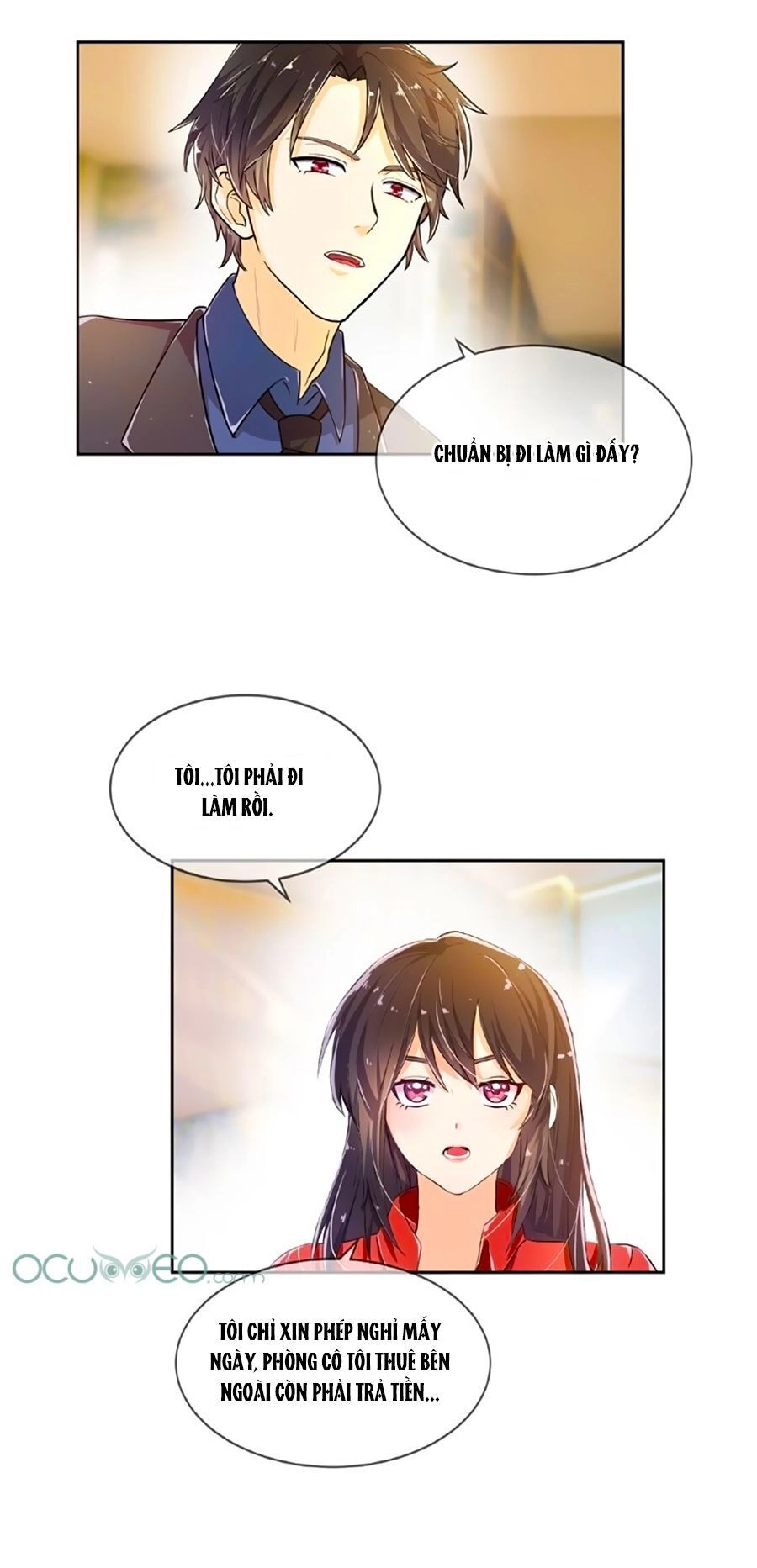 Kế Hoạch Công Lược Của Cô Vợ Gả Thay Chapter 12 - 32