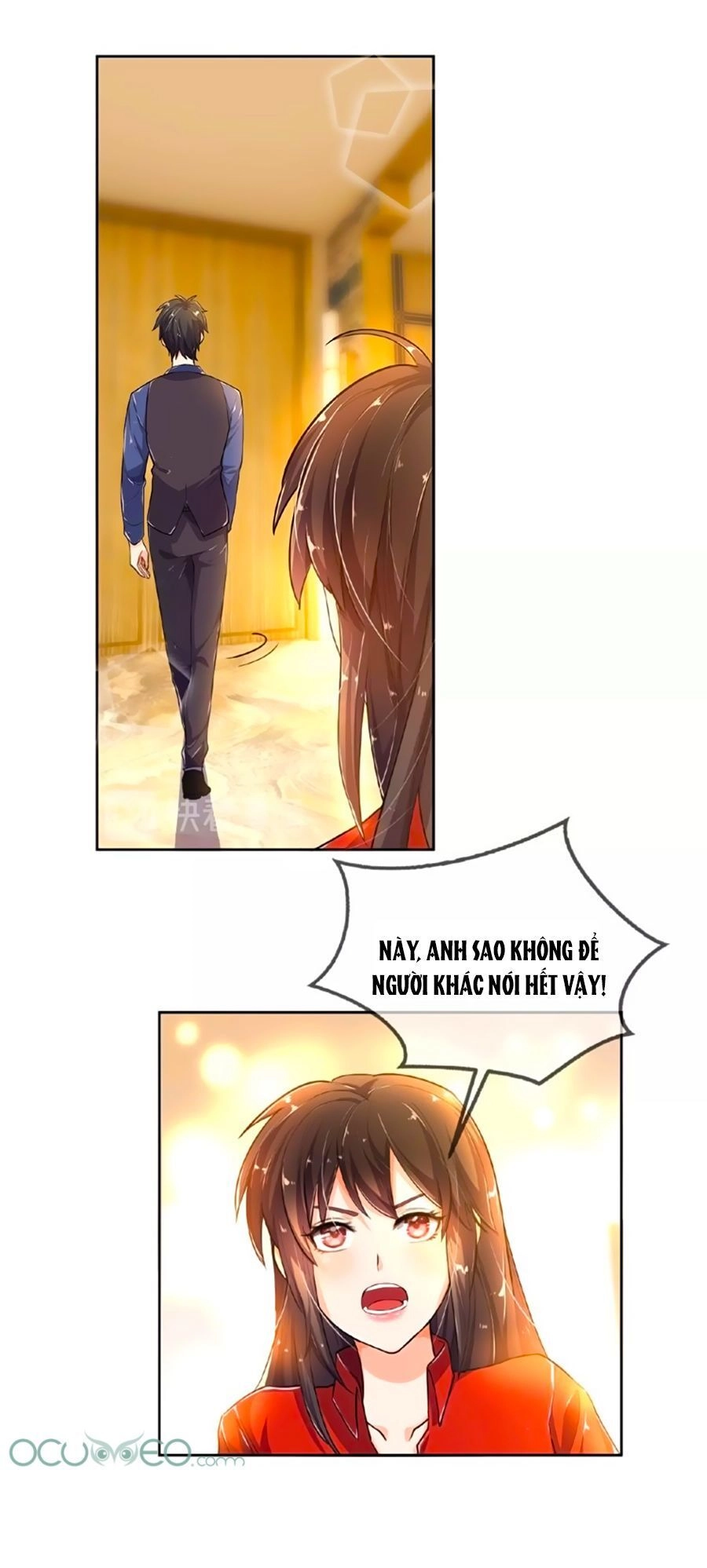 Kế Hoạch Công Lược Của Cô Vợ Gả Thay Chapter 12 - 34