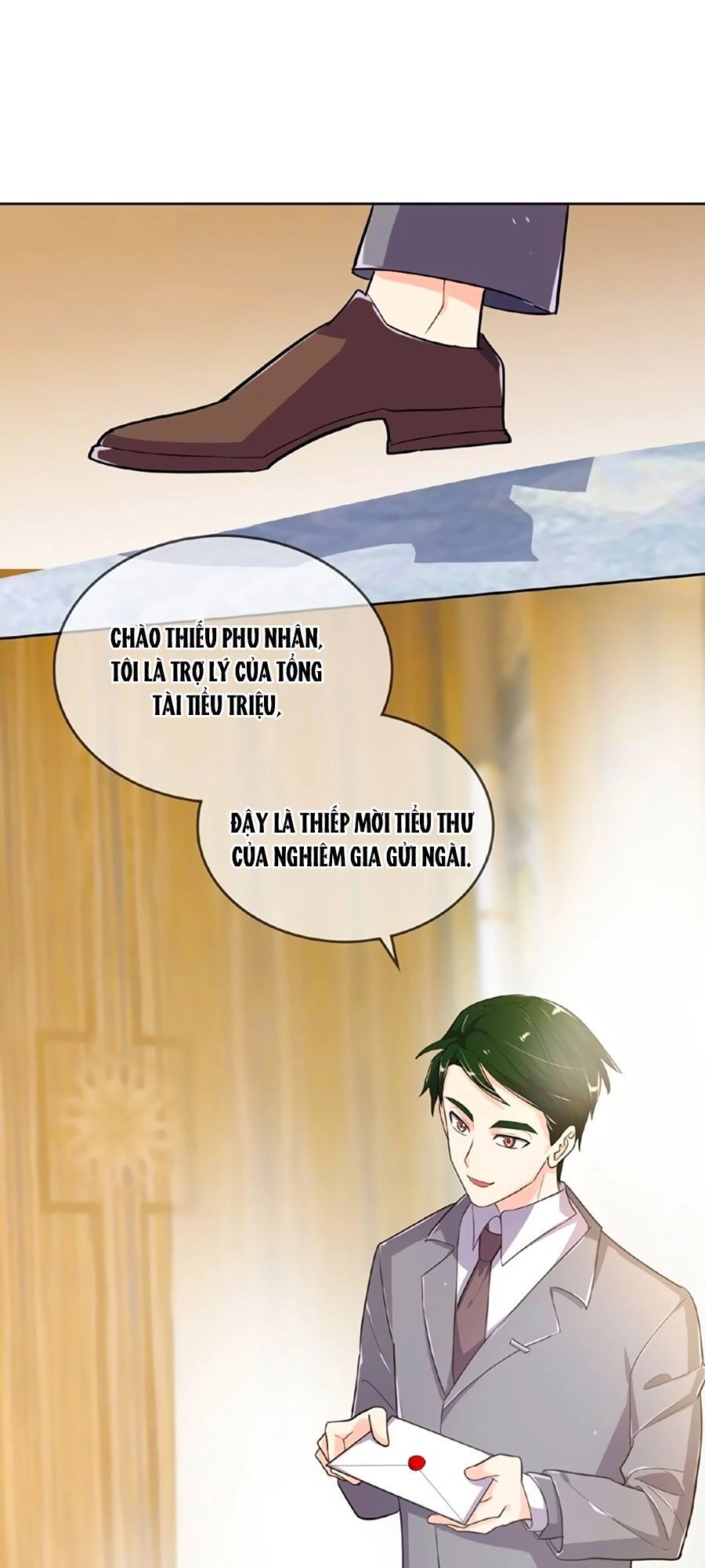 Kế Hoạch Công Lược Của Cô Vợ Gả Thay Chapter 12 - 35