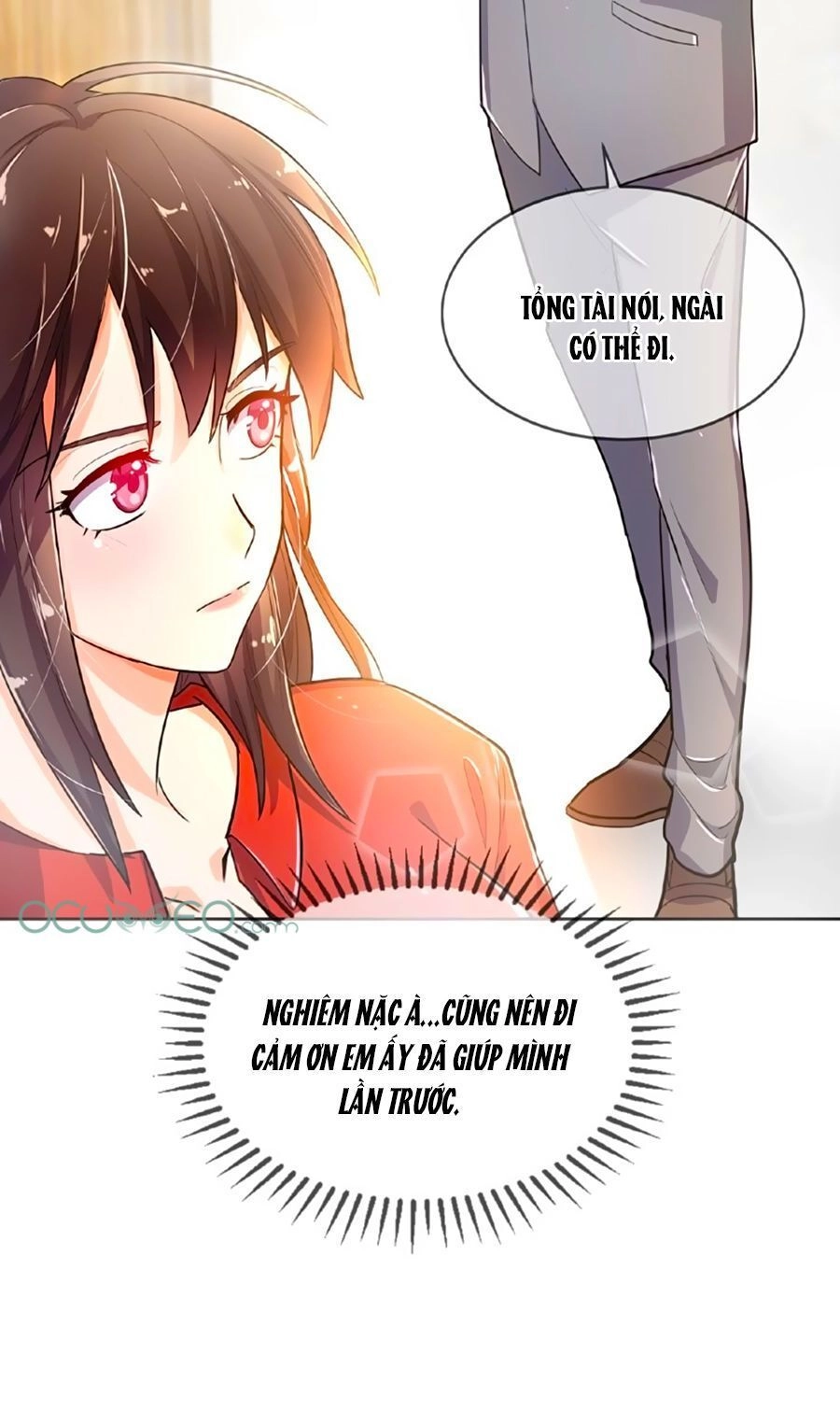 Kế Hoạch Công Lược Của Cô Vợ Gả Thay Chapter 12 - 36