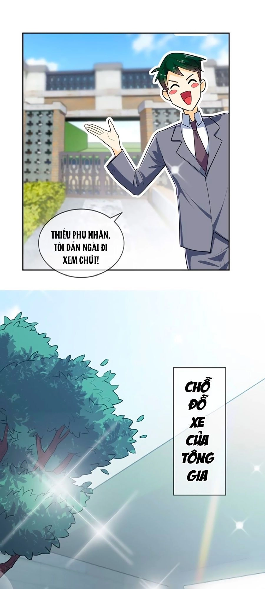 Kế Hoạch Công Lược Của Cô Vợ Gả Thay Chapter 12 - 39