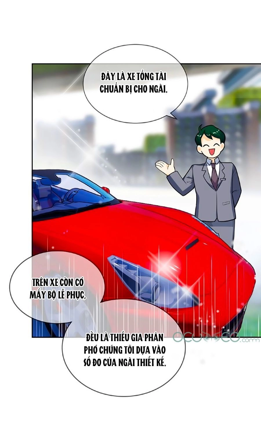 Kế Hoạch Công Lược Của Cô Vợ Gả Thay Chapter 12 - 41