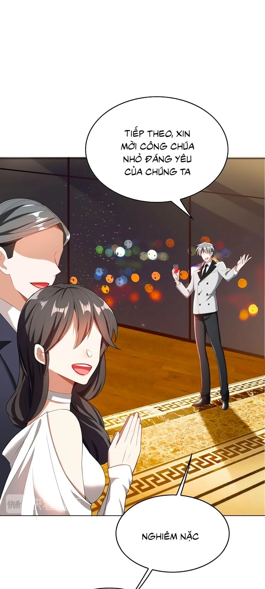 Kế Hoạch Công Lược Của Cô Vợ Gả Thay Chapter 14 - 6