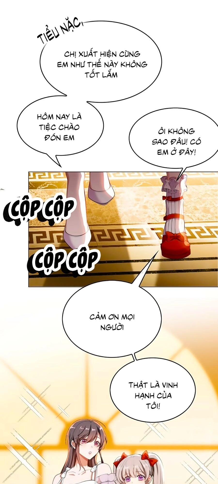 Kế Hoạch Công Lược Của Cô Vợ Gả Thay Chapter 14 - 8