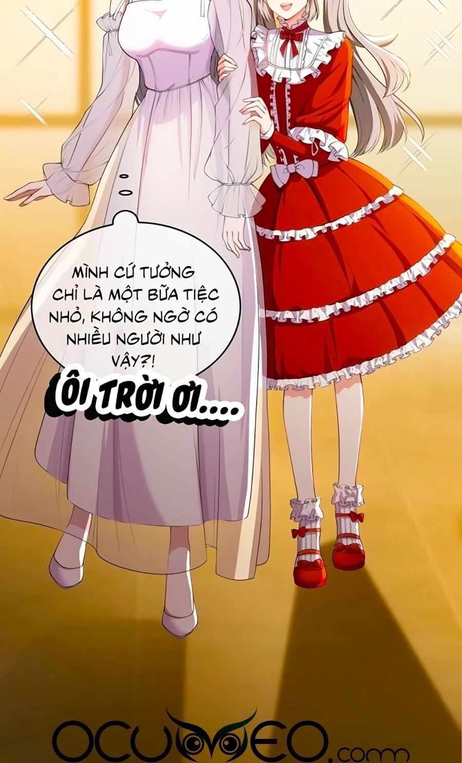 Kế Hoạch Công Lược Của Cô Vợ Gả Thay Chapter 14 - 9