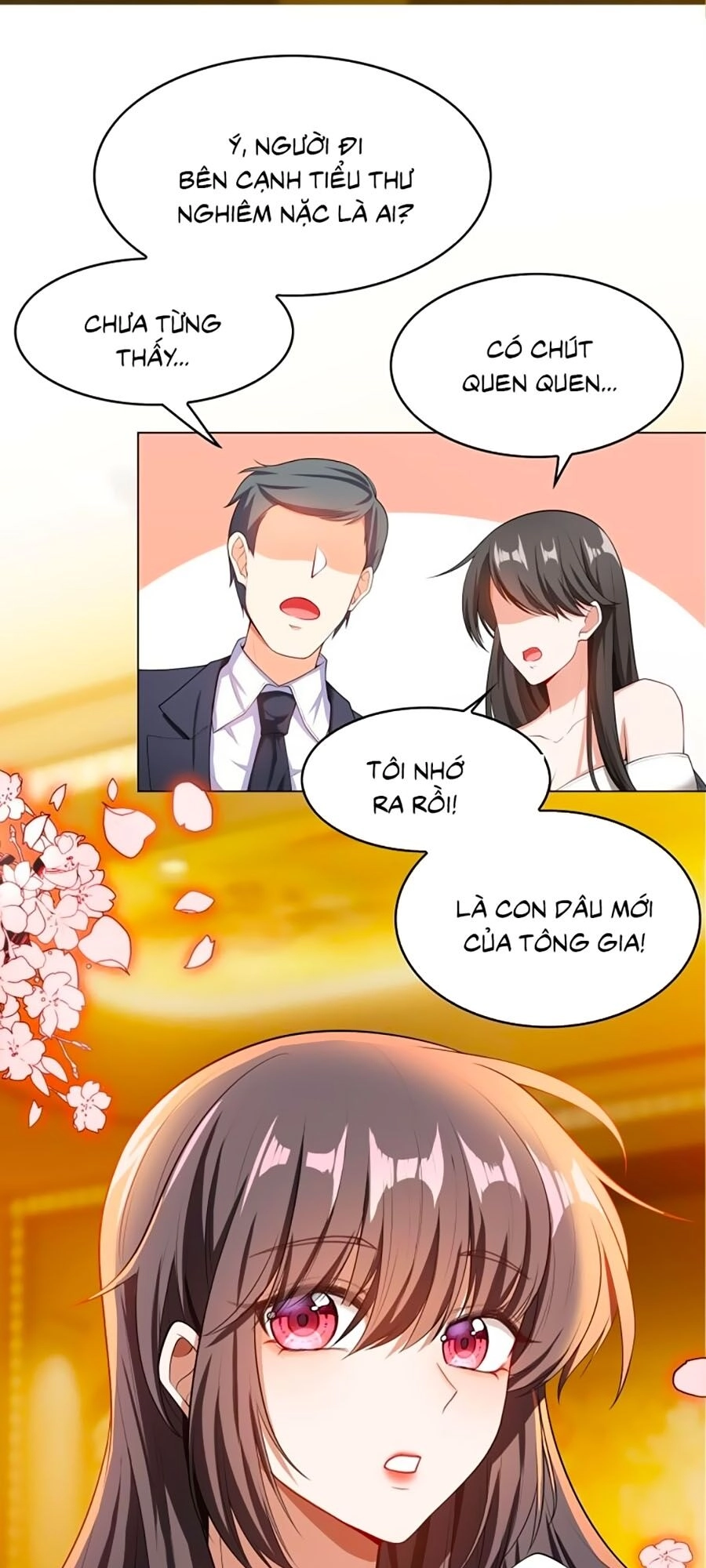 Kế Hoạch Công Lược Của Cô Vợ Gả Thay Chapter 14 - 10