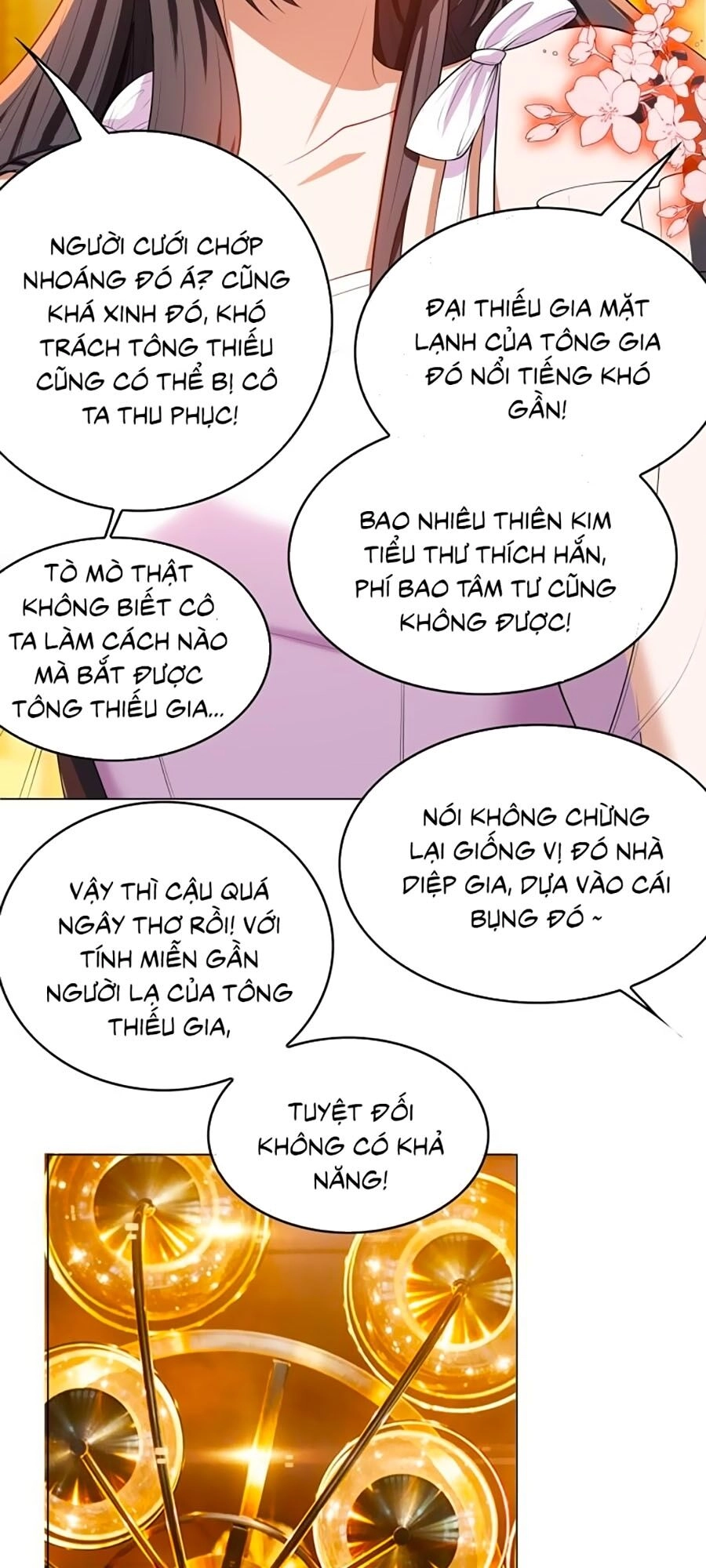 Kế Hoạch Công Lược Của Cô Vợ Gả Thay Chapter 14 - 11