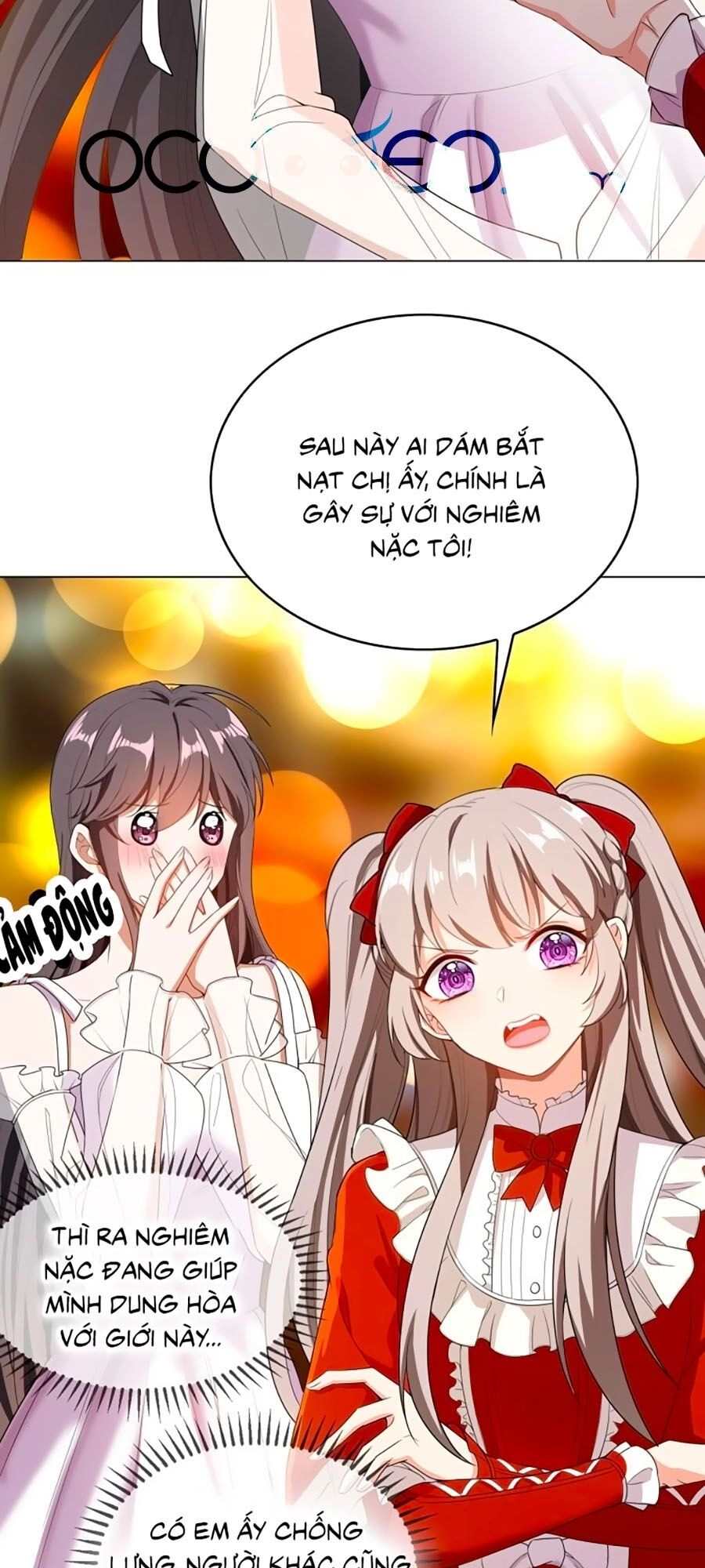 Kế Hoạch Công Lược Của Cô Vợ Gả Thay Chapter 14 - 15