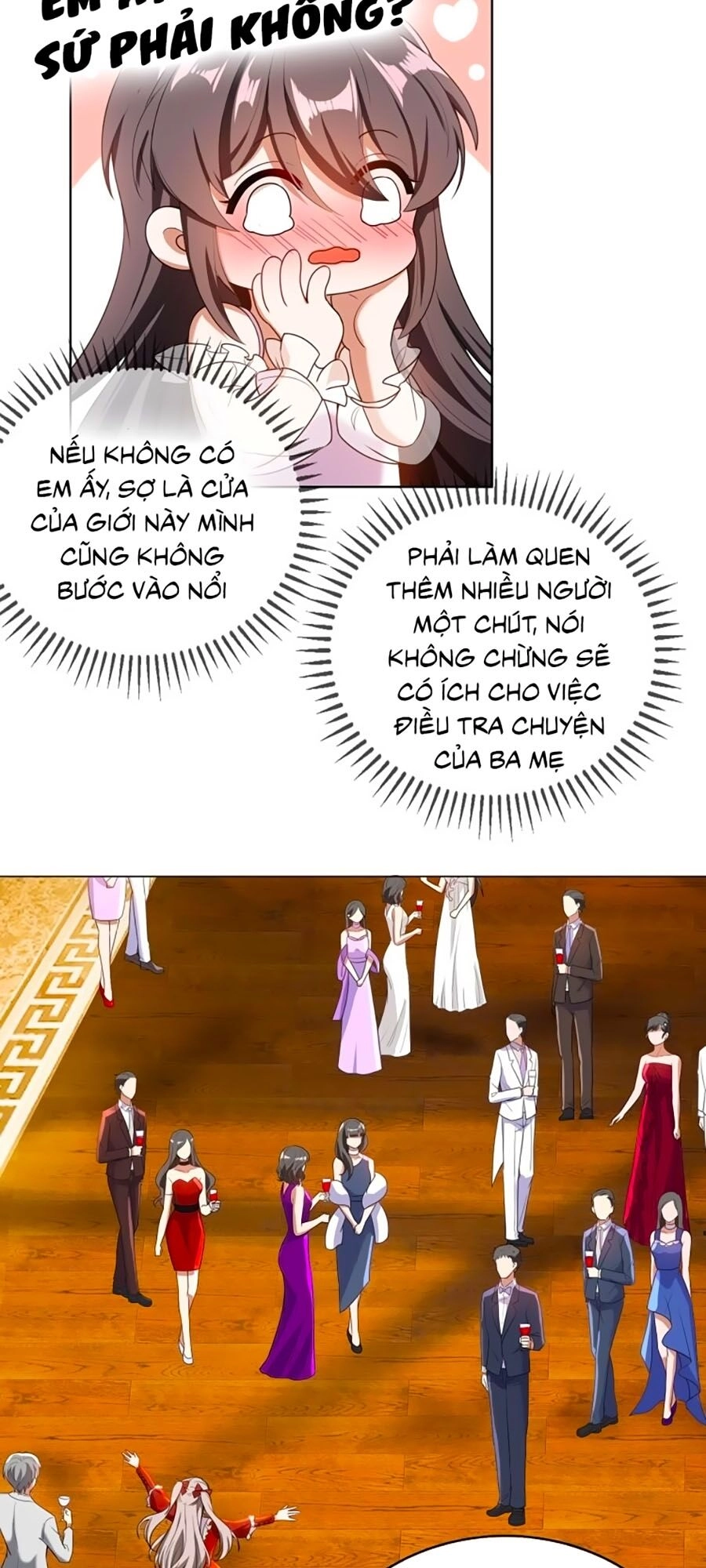 Kế Hoạch Công Lược Của Cô Vợ Gả Thay Chapter 14 - 18