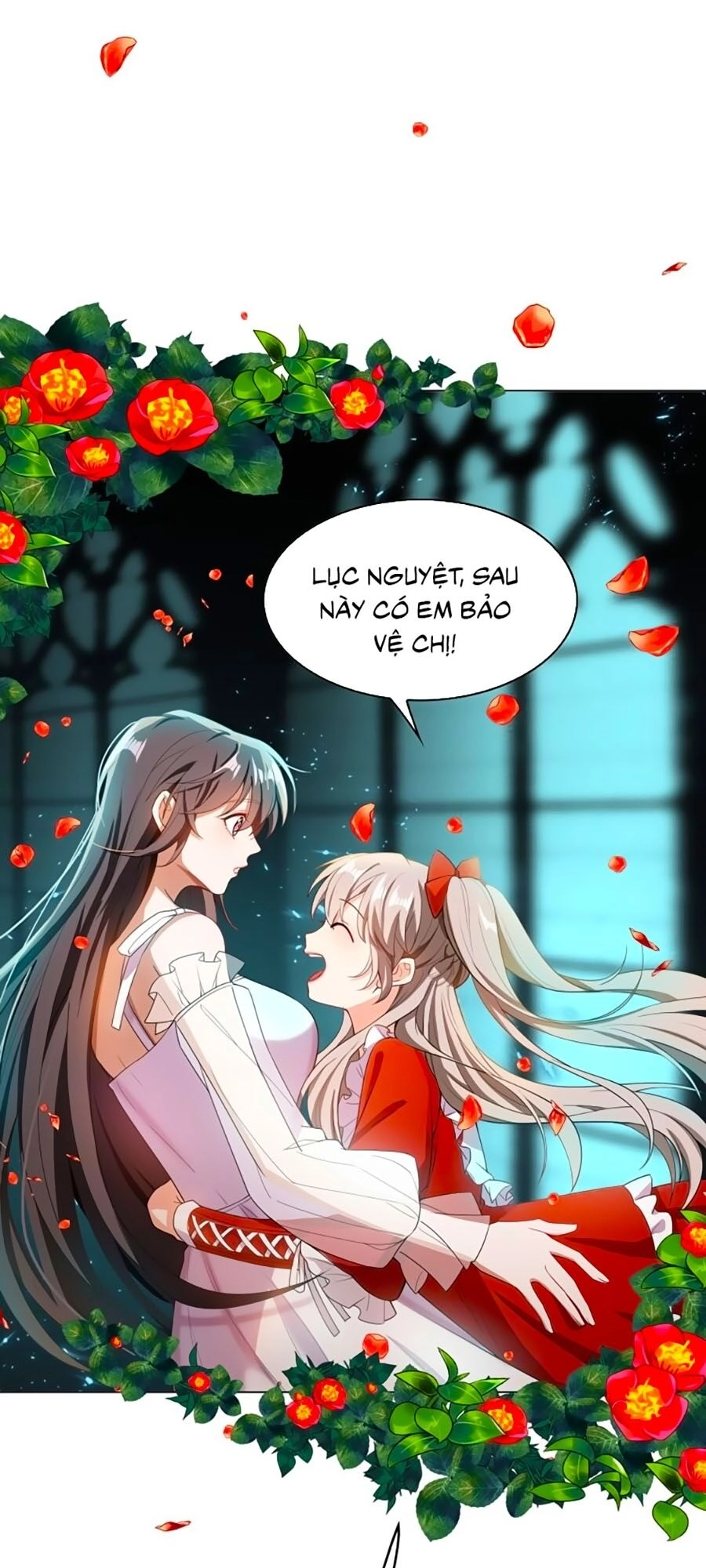 Kế Hoạch Công Lược Của Cô Vợ Gả Thay Chapter 14 - 20