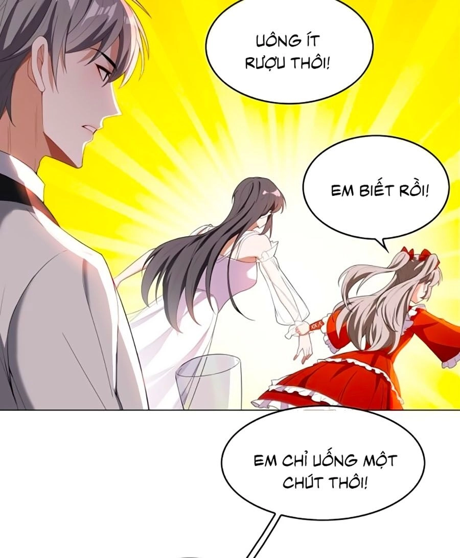 Kế Hoạch Công Lược Của Cô Vợ Gả Thay Chapter 14 - 23