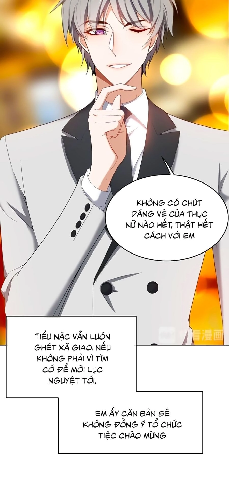 Kế Hoạch Công Lược Của Cô Vợ Gả Thay Chapter 14 - 25