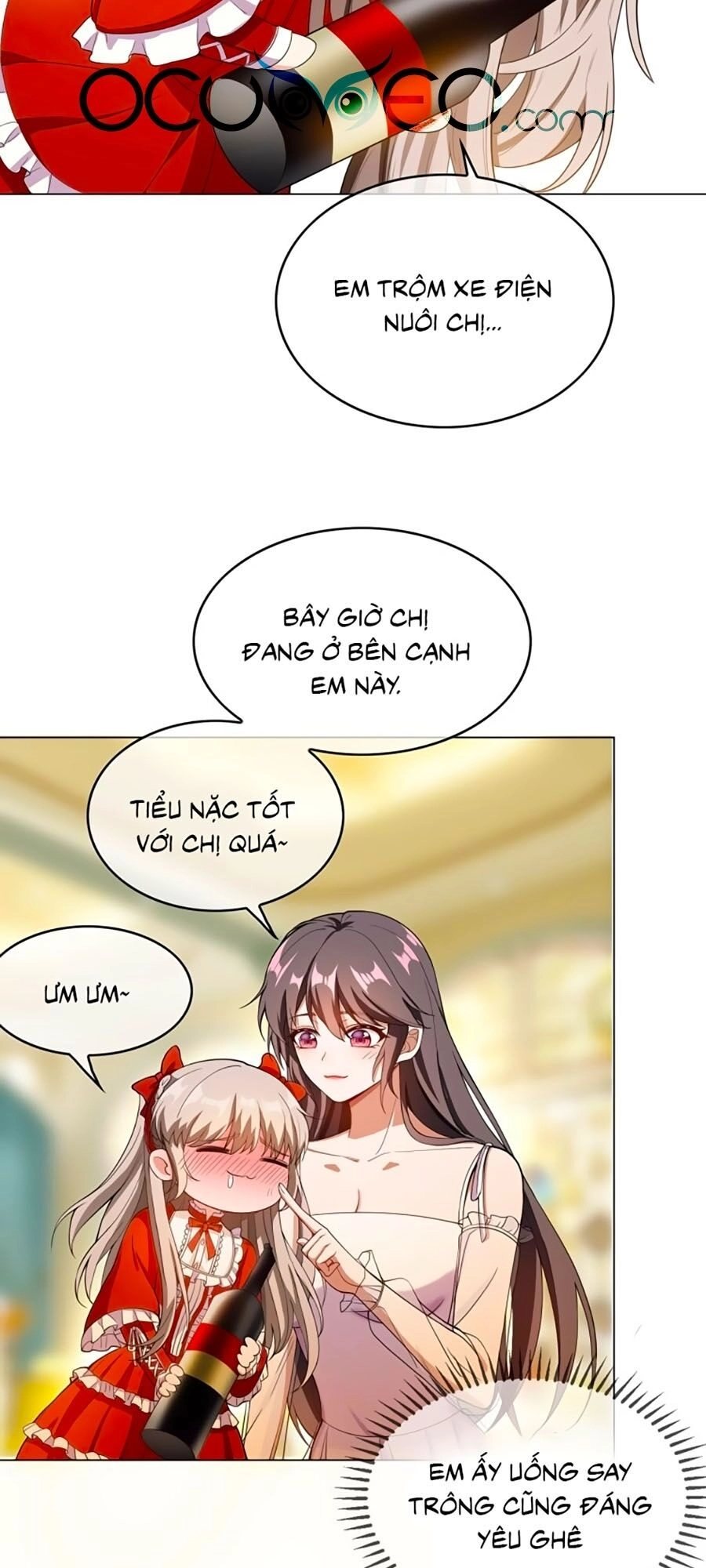 Kế Hoạch Công Lược Của Cô Vợ Gả Thay Chapter 14 - 27