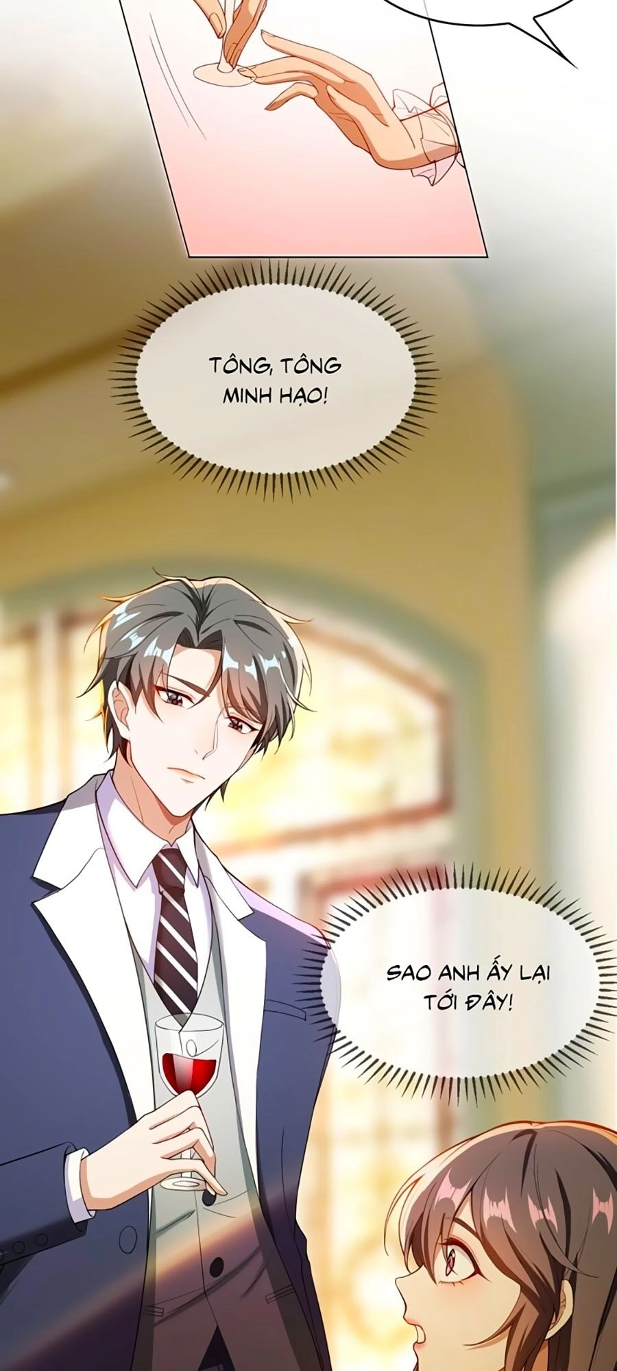 Kế Hoạch Công Lược Của Cô Vợ Gả Thay Chapter 14 - 30