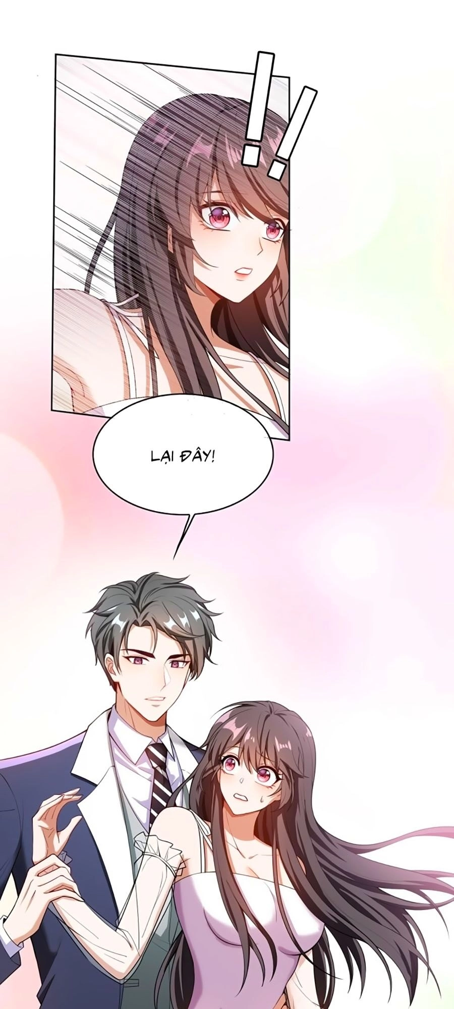 Kế Hoạch Công Lược Của Cô Vợ Gả Thay Chapter 14 - 34