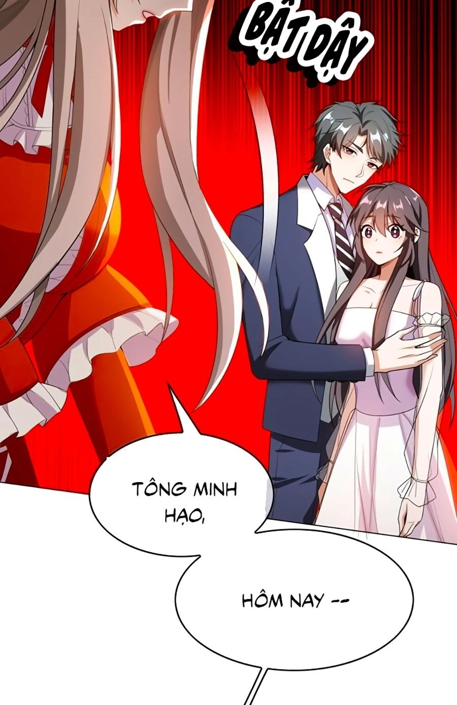 Kế Hoạch Công Lược Của Cô Vợ Gả Thay Chapter 14 - 38