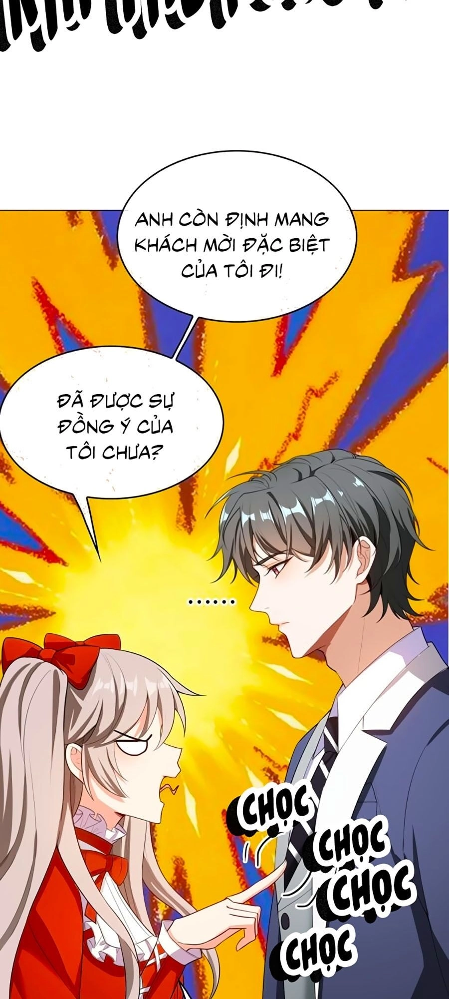 Kế Hoạch Công Lược Của Cô Vợ Gả Thay Chapter 14 - 40