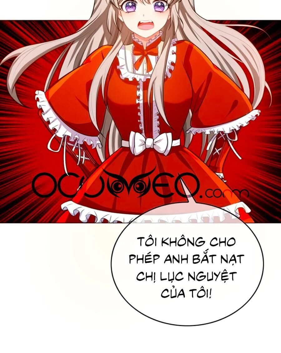 Kế Hoạch Công Lược Của Cô Vợ Gả Thay Chapter 15 - 3