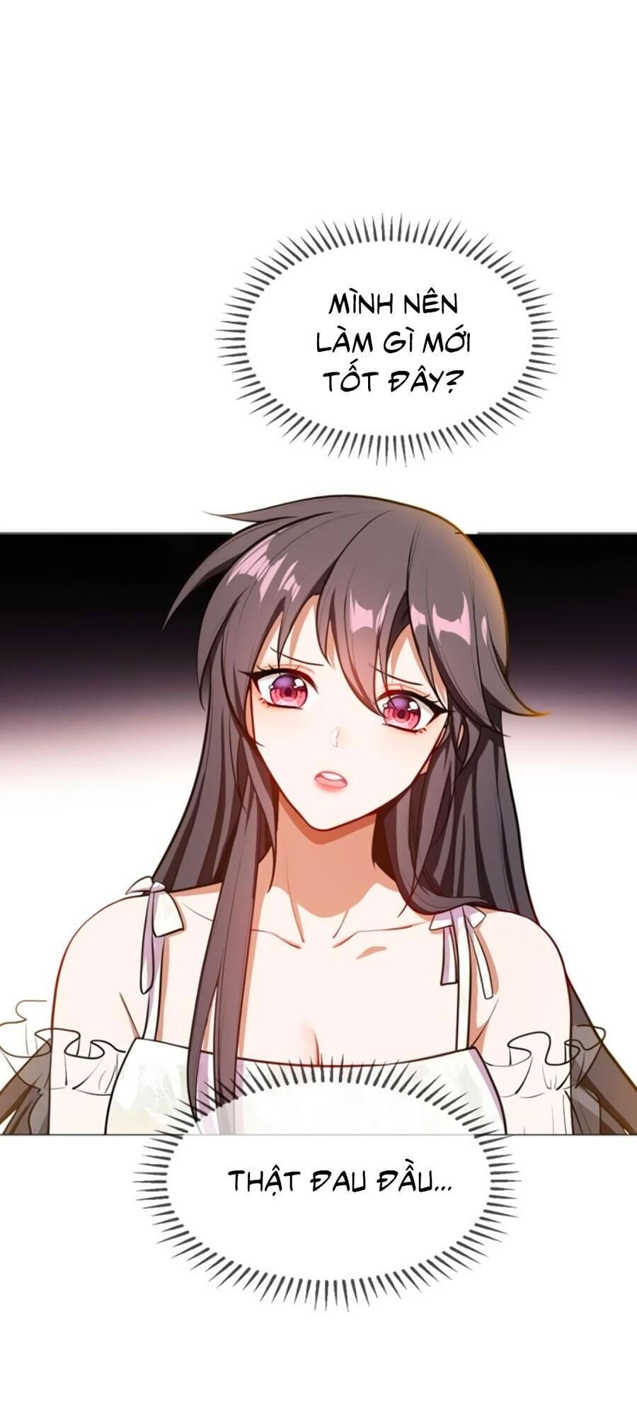 Kế Hoạch Công Lược Của Cô Vợ Gả Thay Chapter 15 - 8