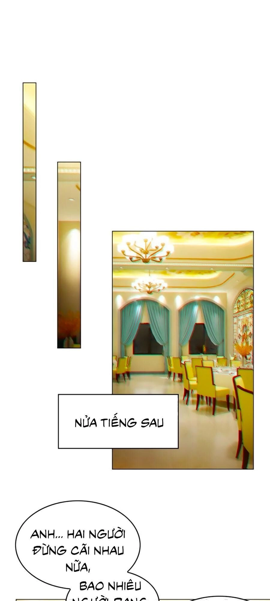 Kế Hoạch Công Lược Của Cô Vợ Gả Thay Chapter 15 - 9