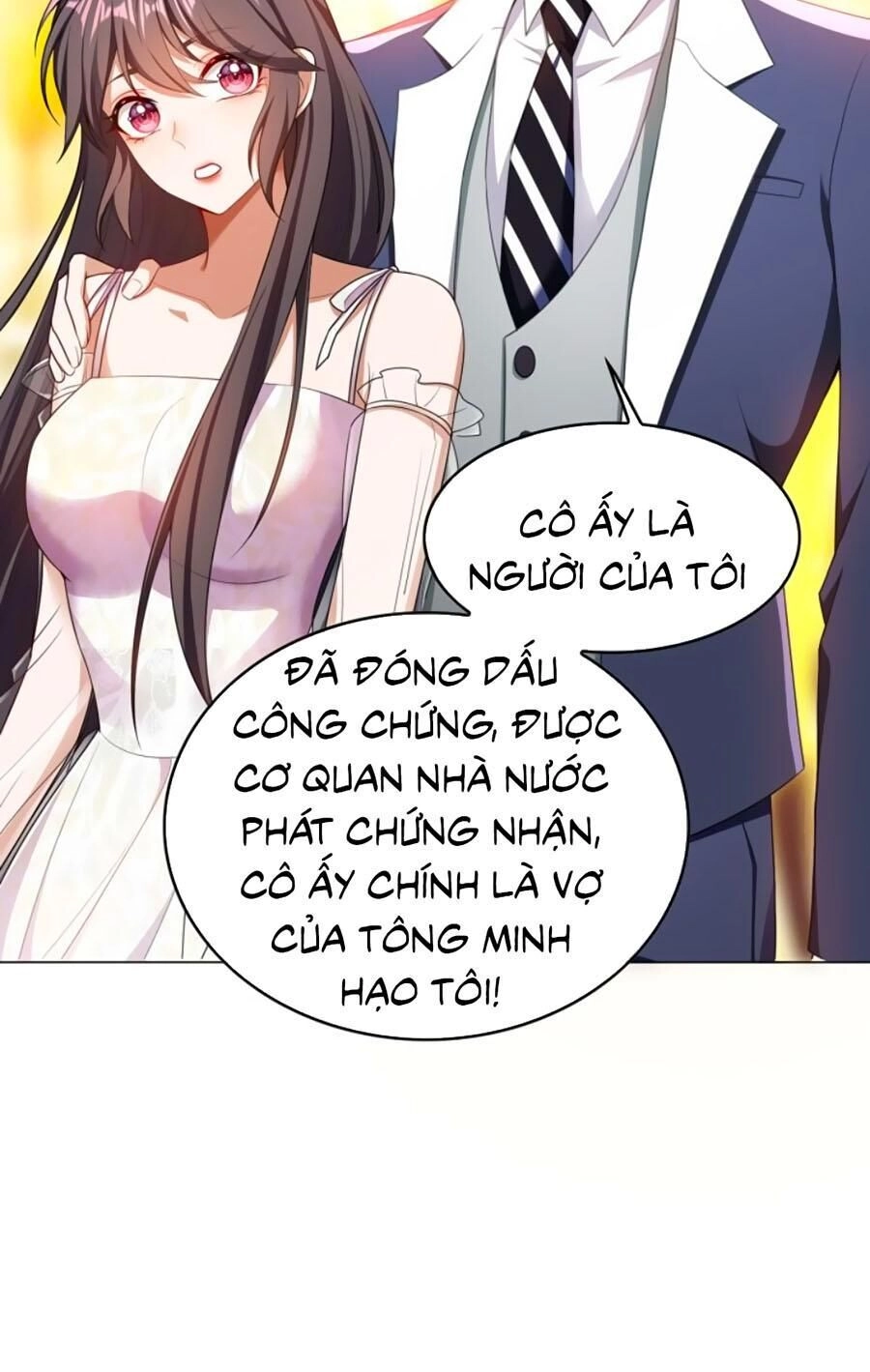 Kế Hoạch Công Lược Của Cô Vợ Gả Thay Chapter 15 - 15