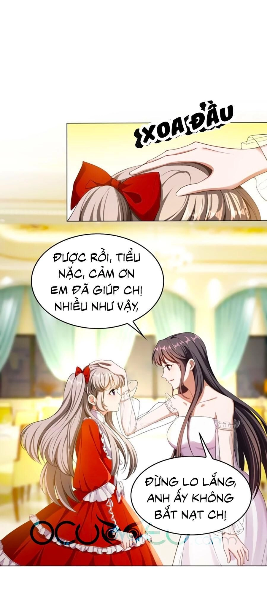 Kế Hoạch Công Lược Của Cô Vợ Gả Thay Chapter 15 - 20