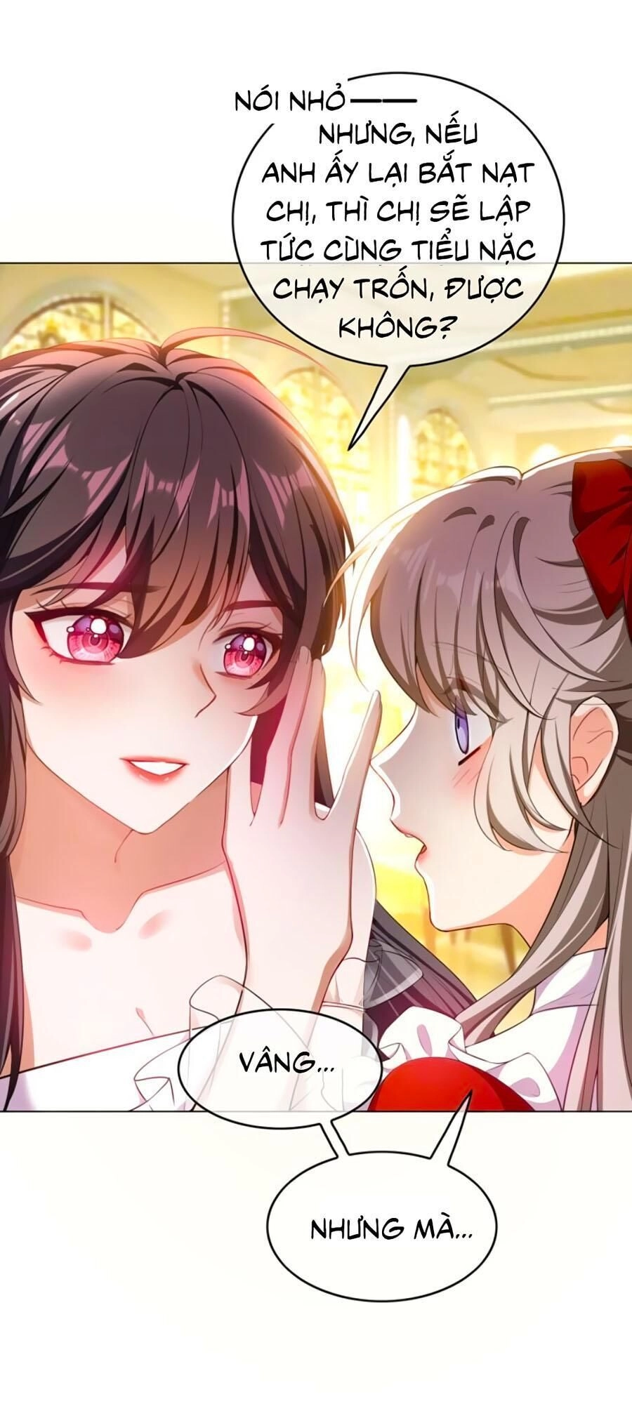 Kế Hoạch Công Lược Của Cô Vợ Gả Thay Chapter 15 - 21