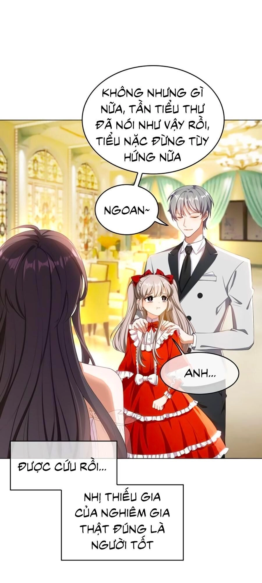 Kế Hoạch Công Lược Của Cô Vợ Gả Thay Chapter 15 - 23