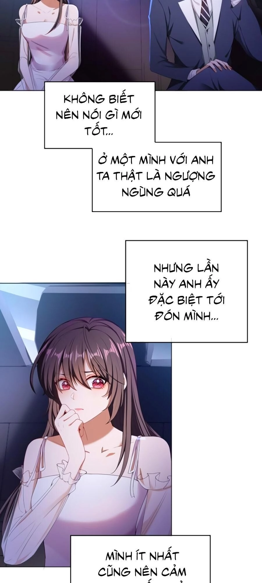 Kế Hoạch Công Lược Của Cô Vợ Gả Thay Chapter 15 - 35