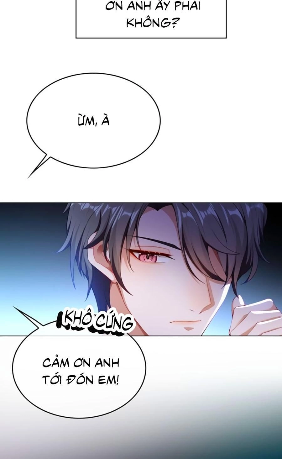 Kế Hoạch Công Lược Của Cô Vợ Gả Thay Chapter 15 - 36