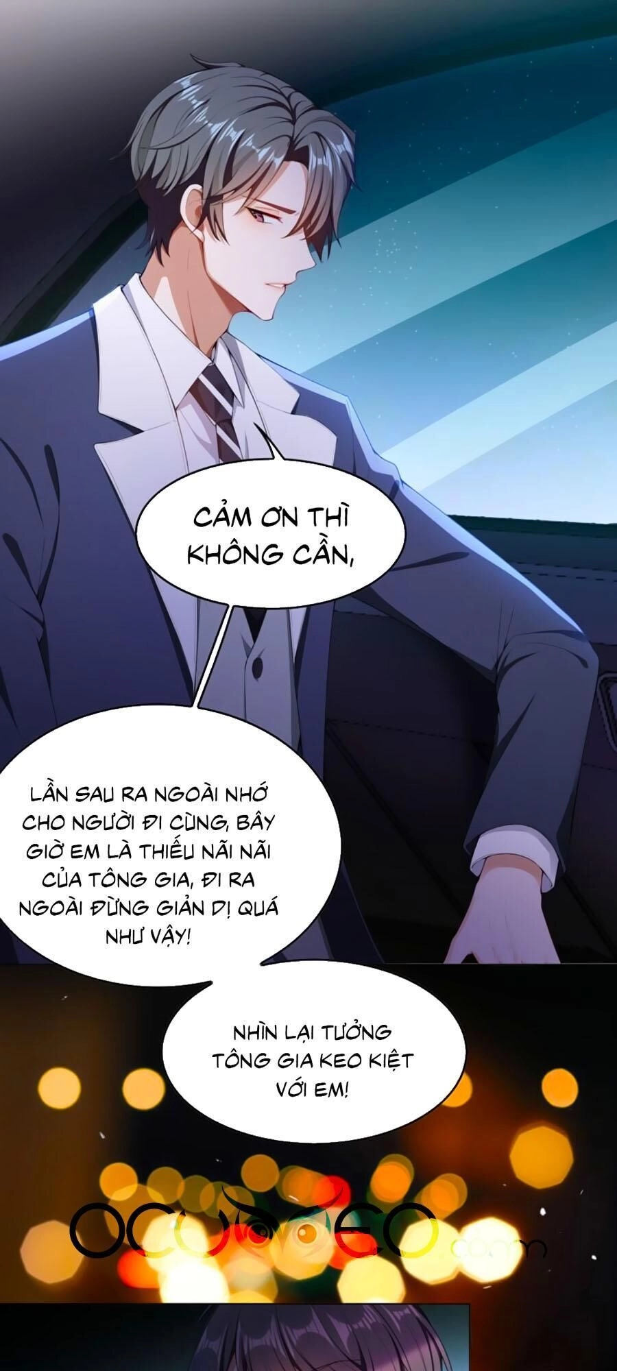 Kế Hoạch Công Lược Của Cô Vợ Gả Thay Chapter 15 - 37