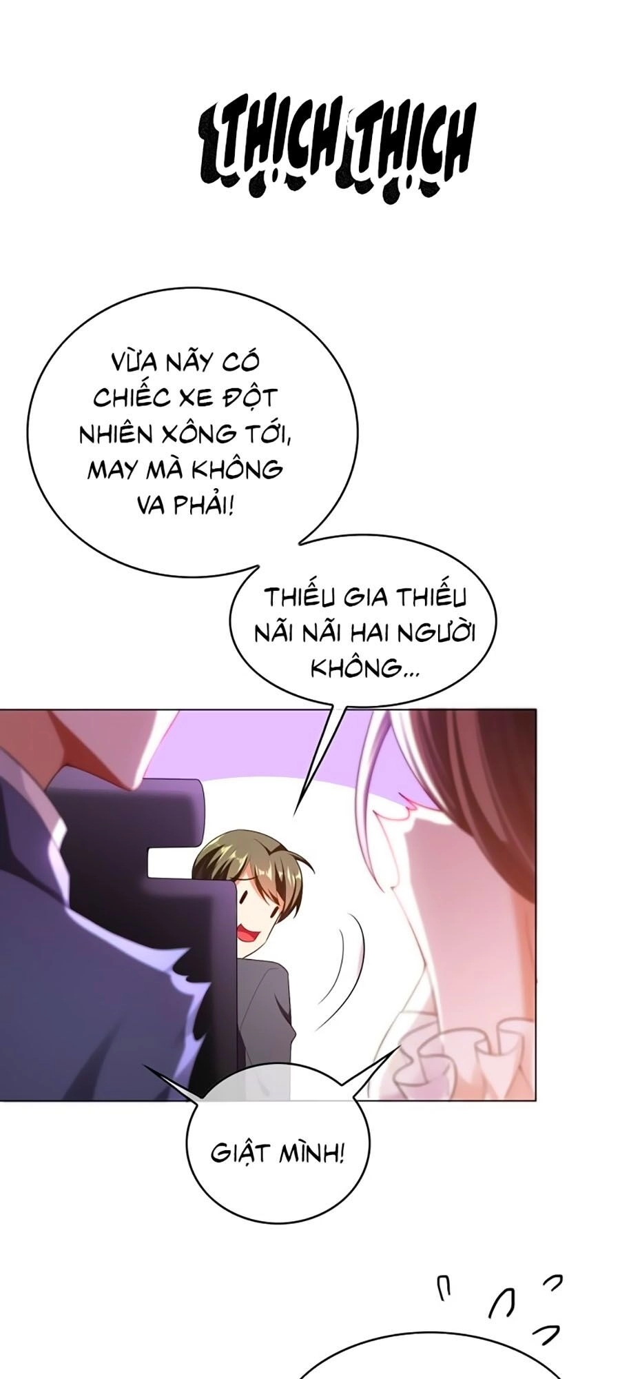 Kế Hoạch Công Lược Của Cô Vợ Gả Thay Chapter 16 - 4