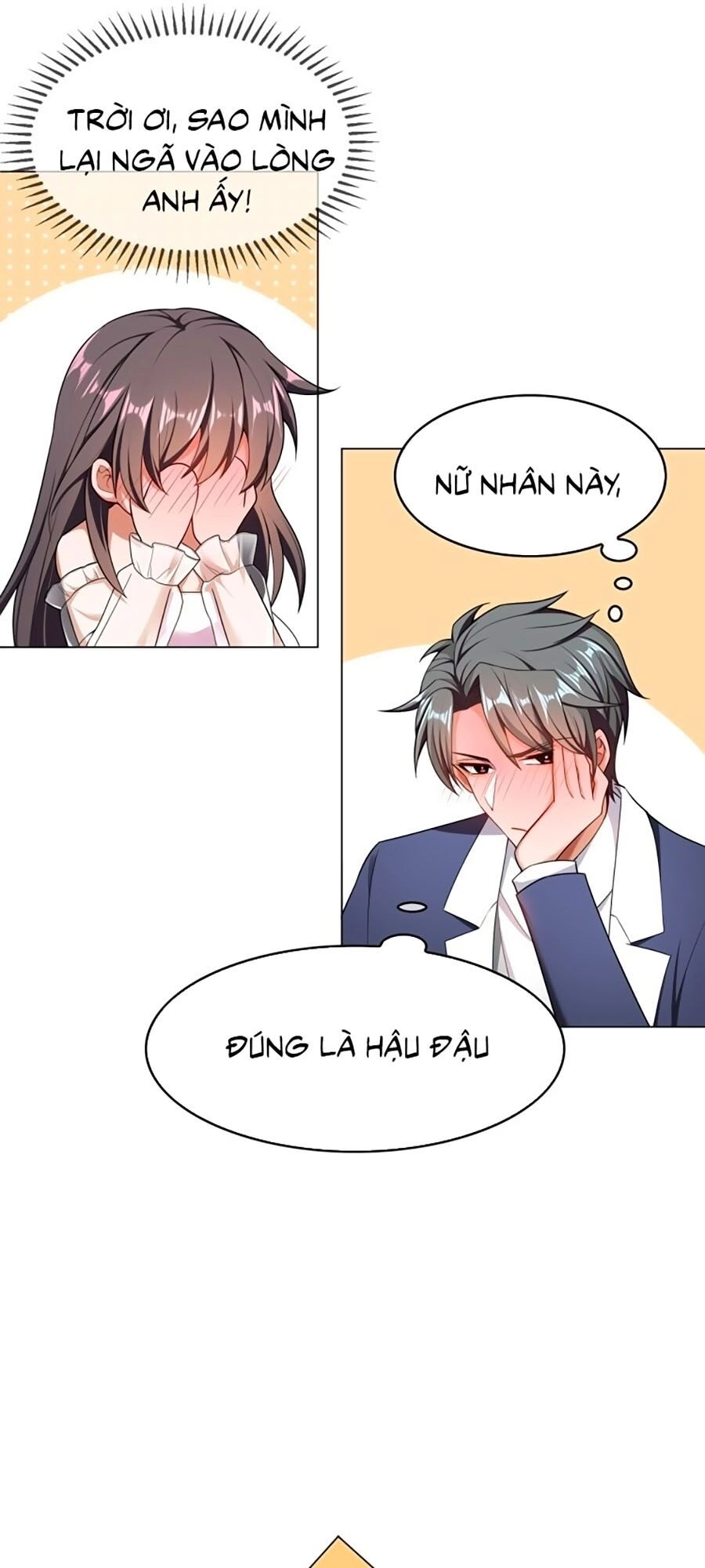 Kế Hoạch Công Lược Của Cô Vợ Gả Thay Chapter 16 - 6