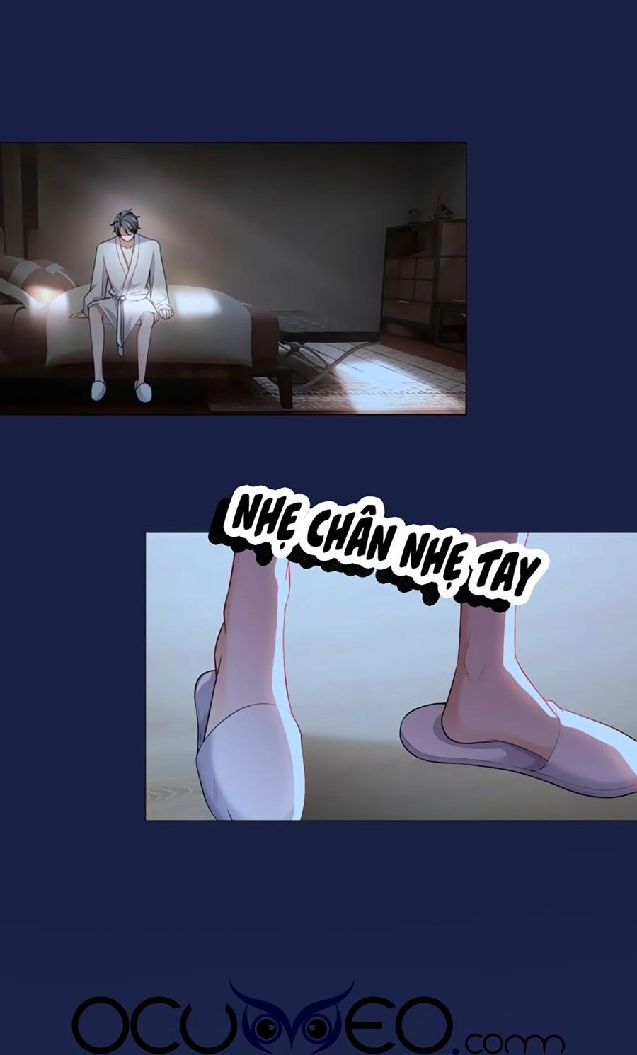 Kế Hoạch Công Lược Của Cô Vợ Gả Thay Chapter 16 - 15