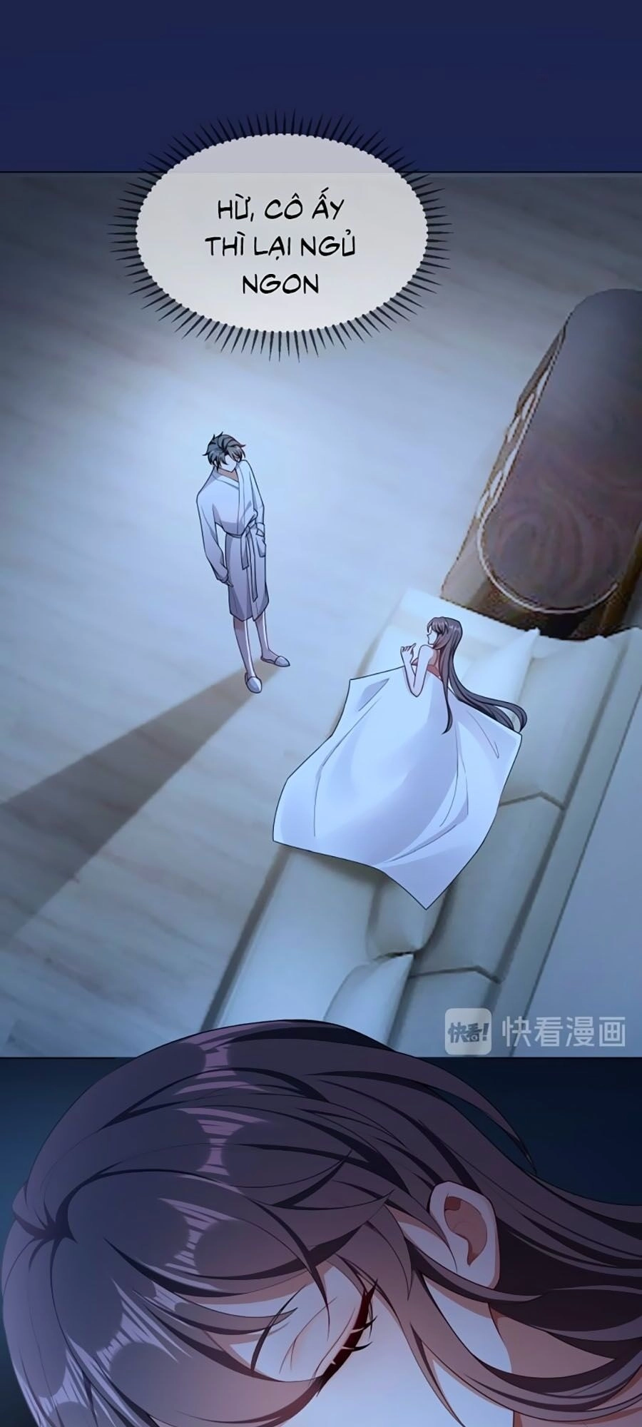 Kế Hoạch Công Lược Của Cô Vợ Gả Thay Chapter 16 - 16