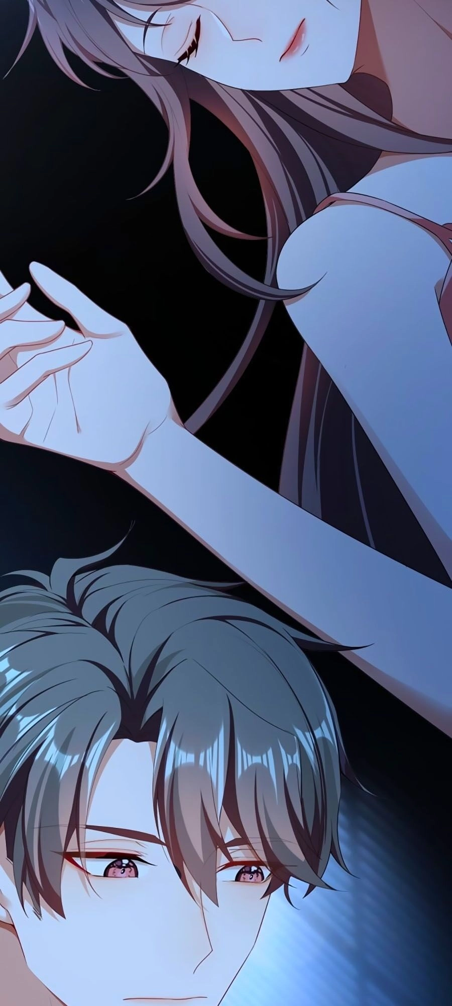 Kế Hoạch Công Lược Của Cô Vợ Gả Thay Chapter 16 - 17