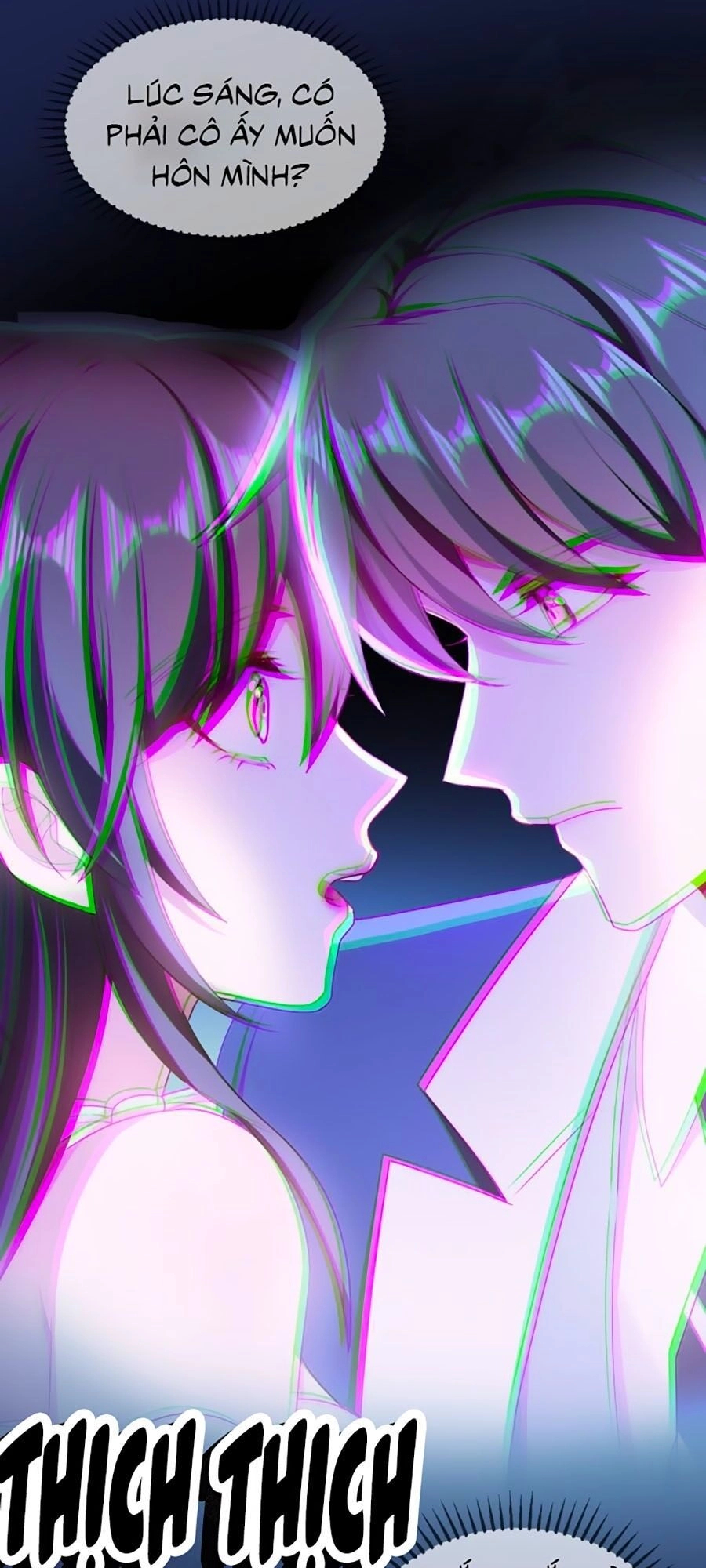 Kế Hoạch Công Lược Của Cô Vợ Gả Thay Chapter 16 - 19